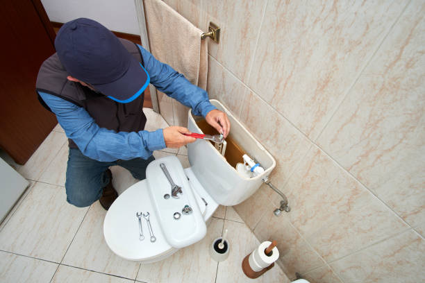 Best Leak Detection Services  in Sandstone, MN